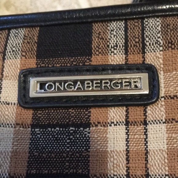 Longaberger Purse Homestead Collection - Picture 2 of 7